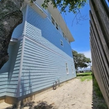 Massey III Painting residential project, Putnam County FL